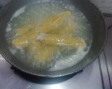 बेसन गट्टे की सब्जी (Besan gatte ki sabzi recipe in Hindi) रेसिपी चरण 2 फोटो