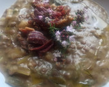 Foto del paso 9 de la receta: Potaje de lentejas con jamón ibérico