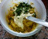 Foto del paso 4 de la receta: Huevos rellenos caseros