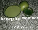 A picture of step 14 of Raw Mango Flavoured Rasgulla.