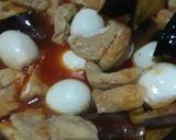 Foto langkah ke 6 dari resep Gulai Telur, Tahu dan Terong ala Violet Azalea.
