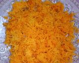 A picture of step 5 of Carrot paratha.