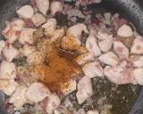 Chicken corn soup recipe step 3 photo