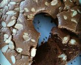 Foto langkah ke 11 dari resep Ogura chocolate cake.