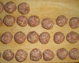 Foto del paso 3 de la receta: Albóndigas suecas