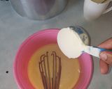 A picture of step 4 of Fluffy American pancakes#snacks recipe contest.