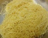 صورة لخطوة 1 من وصفة رشتة بالخضار للأطفال 🧒