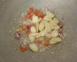 Foto langkah ke 2 dari resep Orak-arik JAMUR CHAMPIGNON.