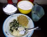 Foto langkah ke 1 dari resep Cilok Kentang KENYALNYA PAS EMPUKNYA SANGAT.