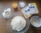 Kostka kawowo-porzeczkowa krok przepisu 4 zdjęcie