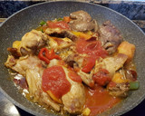 Foto del paso 2 de la receta: Arroz de montaña meloso