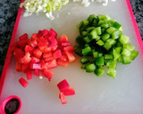 Foto del paso 6 de la receta: Pastel de judías verdes