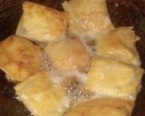 Foto langkah ke 1 dari resep Martabak Mini isi Talur (tahu dan telur) #kulit lumpia#.