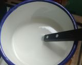 Foto del paso 3 de la receta: Leche con polenta (un postre de mi infancia)