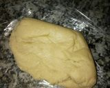A picture of step 3 of Badam Paan.