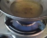 A picture of step 2 of Dahi Vada.