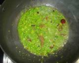 Hari mutter ka nimona recipe step 1 photo