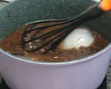 Foto langkah ke 3 dari resep Es Lumut Coklat Cappucino.