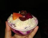 Foto langkah ke 3 dari resep Salad Buah Sederhana.