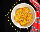 শিমের বিচি দিয়ে শোল মাছ রেসিপির ধাপ 2 ছবি