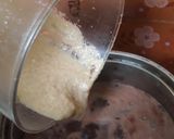 Foto langkah ke 5 dari resep Puding Bengbeng with Pinggiran Kulit Roti.