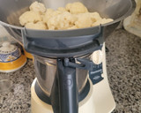Foto del paso 5 de la receta: Coliflor cocinadas en Thermomix al vapor