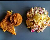 Alma-sajt-karaj sali recept fázis 1 fotója