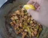 A picture of step 7 of Balochi Tikka Karahi.