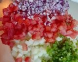 Foto del paso 1 de la receta: Ceviche de camarón 🍤 Culichi