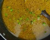 A picture of step 18 of Dhaaba Style Matar Paneer.