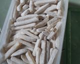 Foto langkah ke 7 dari resep Kentang goreng renyah ala kfc anti gagal - bisa frozen.