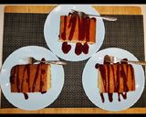 Une image de l'étape 7 de Gâteau nature super moelleux aux coulis de fruits rouges.