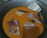 Foto langkah ke 2 dari resep Ayam bakar bumbu rujak.
