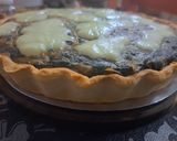 Foto del paso 5 de la receta: Tarta de espinacas