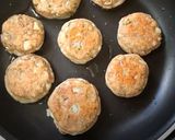 சத்துமாவு கட்லெட் (Sathumaavu Cutlet recipe in tamil) ரெசிபி ஸ்டேப் 6 புகைப்படம்