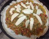 Foto del paso 3 de la receta: Tarta de verduras con atún