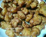 A picture of step 2 of Chinese rice with Manchurian by Saima Sameer ali #cookpadapp.