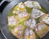 Foto del paso 1 de la receta: Fricandó de Carne de Ternera con Boletus, Cebollitas, Ciruelas y arroz frito