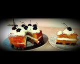 Foto del paso 6 de la receta: Tarta de cerezas