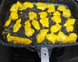 عکس مرحله 4 از دستور جوجه ماستی تابه ای