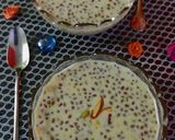 A picture of step 5 of Aliv payasam.
