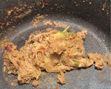 Gambar langkah 3 resipi Soto Tulang Ayam.