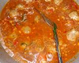 Foto langkah ke 2 dari resep Bakso pentol blaged.