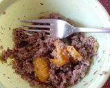Foto del paso 3 de la receta: Kumquat / quinoto relleno salado