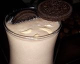 A picture of step 3 of चीकू शेक (chikoo shake recipe in Hindi).