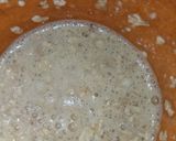 Foto del paso 1 de la receta: Panqueque sin harina ni leche