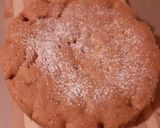 Szőlős piskótatorta recept fázis 3 fotója