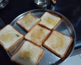 ચીઝ ગારલીક બ્રેડ (Cheese Garlic Bread Recipe In Gujarati) રેસીપી સ્ટેપ2ફોટો