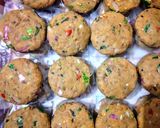 A picture of step 4 of Resha Shami Kabab.