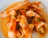Foto langkah ke 4 dari resep 4.Kimci Pedas simpel(Korea).